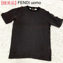 Fendi T-Shirts T M 100%