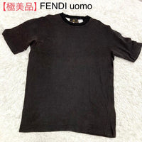 Fendi T-Shirts T M 100%