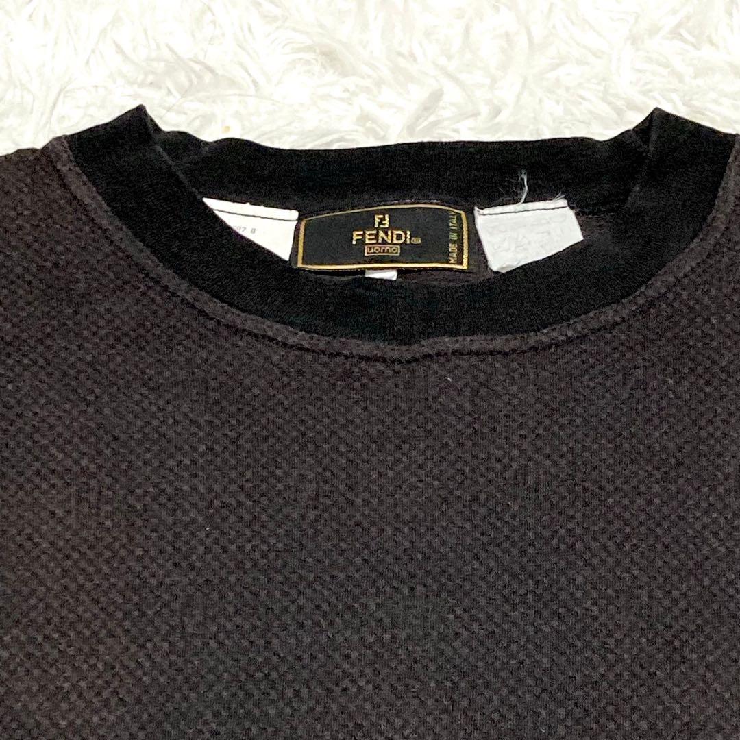Fendi T-Shirts T M 100%