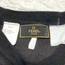 Fendi T-Shirts T M 100%