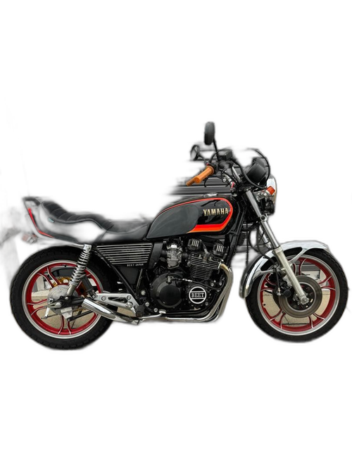Yamaha Motorcycle Body Xj550 Xj400D