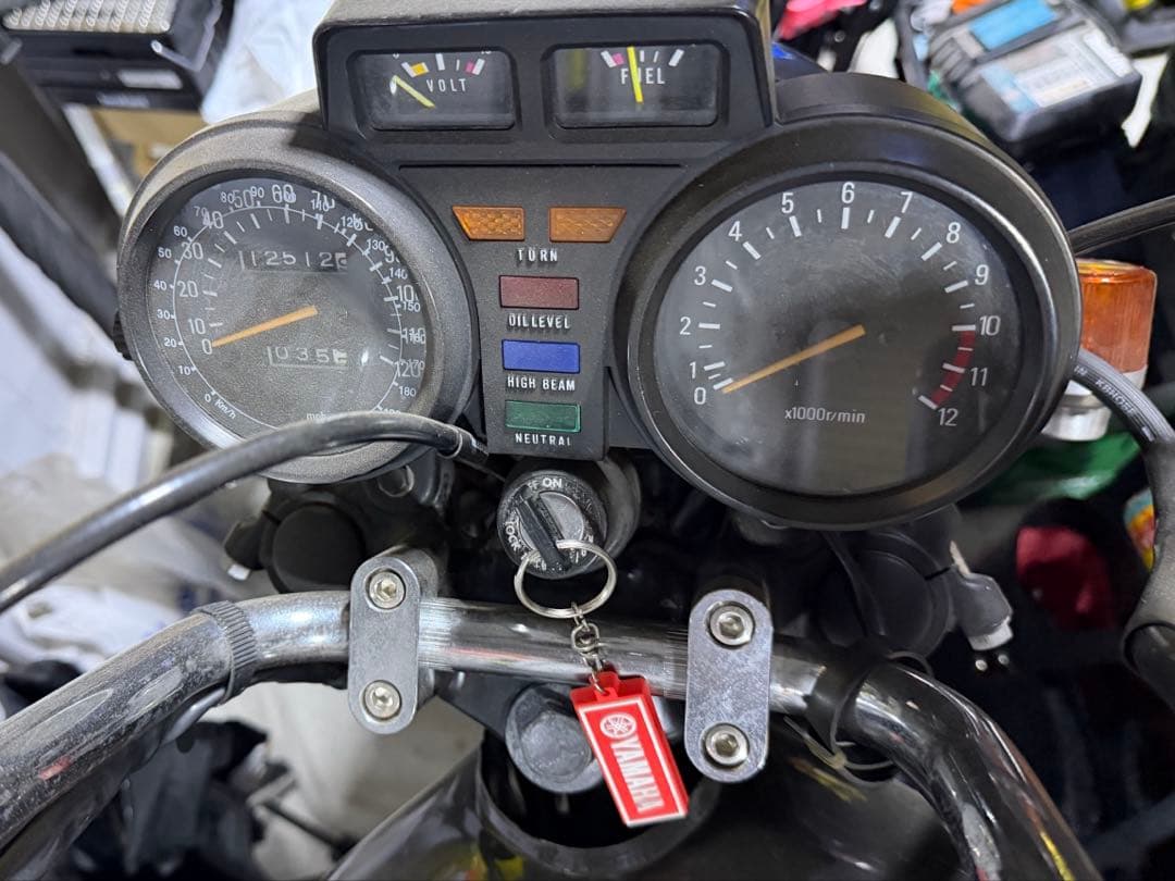 Yamaha Motorcycle Body Xj550 Xj400D