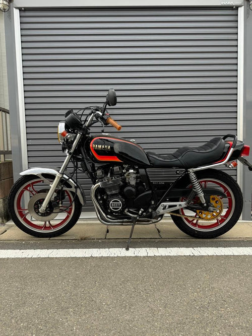 Yamaha Motorcycle Body Xj550 Xj400D