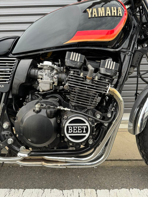 Yamaha Motorcycle Body Xj550 Xj400D