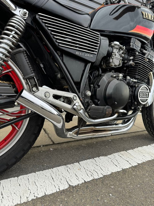 Yamaha Motorcycle Body Xj550 Xj400D