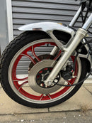 Yamaha Motorcycle Body Xj550 Xj400D