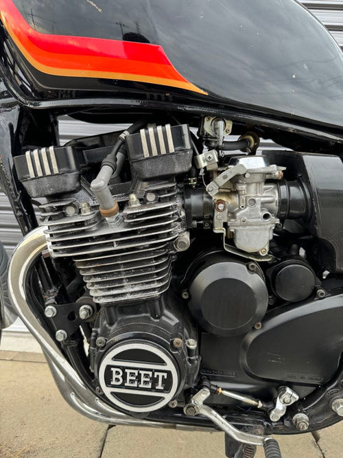 Yamaha Motorcycle Body Xj550 Xj400D