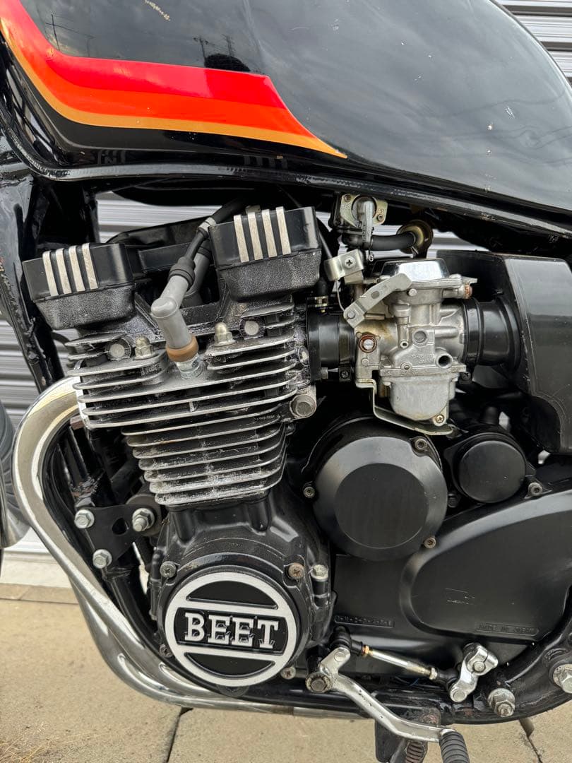 Yamaha Motorcycle Body Xj550 Xj400D