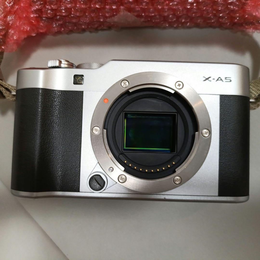 Mirrorless Interchangeable Lips )Fujifilm X-A5 15-45Mm