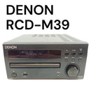 Denon Cd Sacd Players Ok Rcd-M39 14