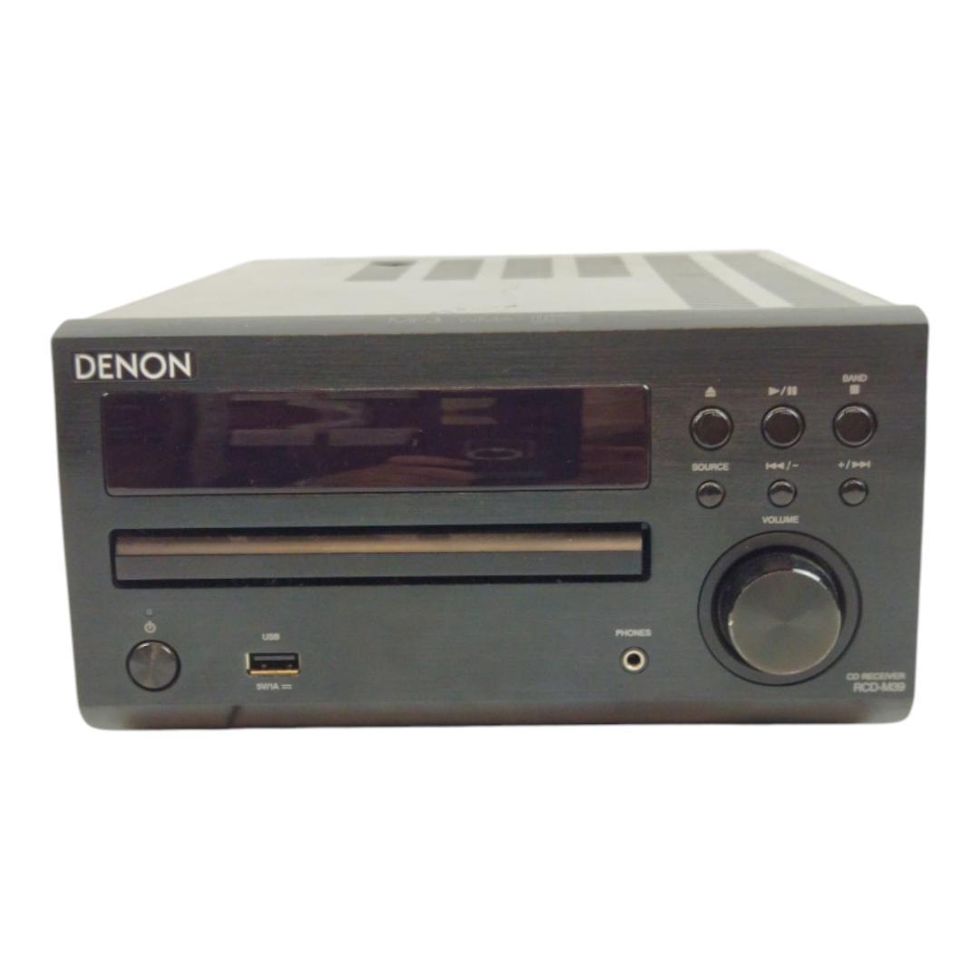 Denon Cd Sacd Players Ok Rcd-M39 14