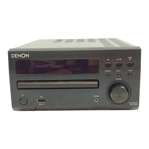 Denon Cd Sacd Players Ok Rcd-M39 14