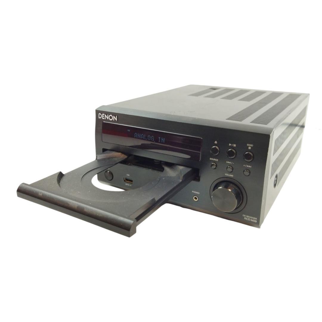Denon Cd Sacd Players Ok Rcd-M39 14