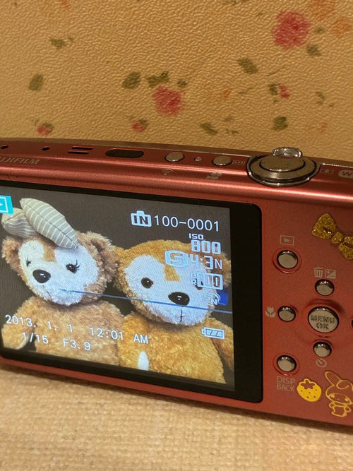 Fujifilm Toy Camera (Digital)