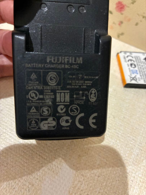 Fujifilm Toy Camera (Digital)