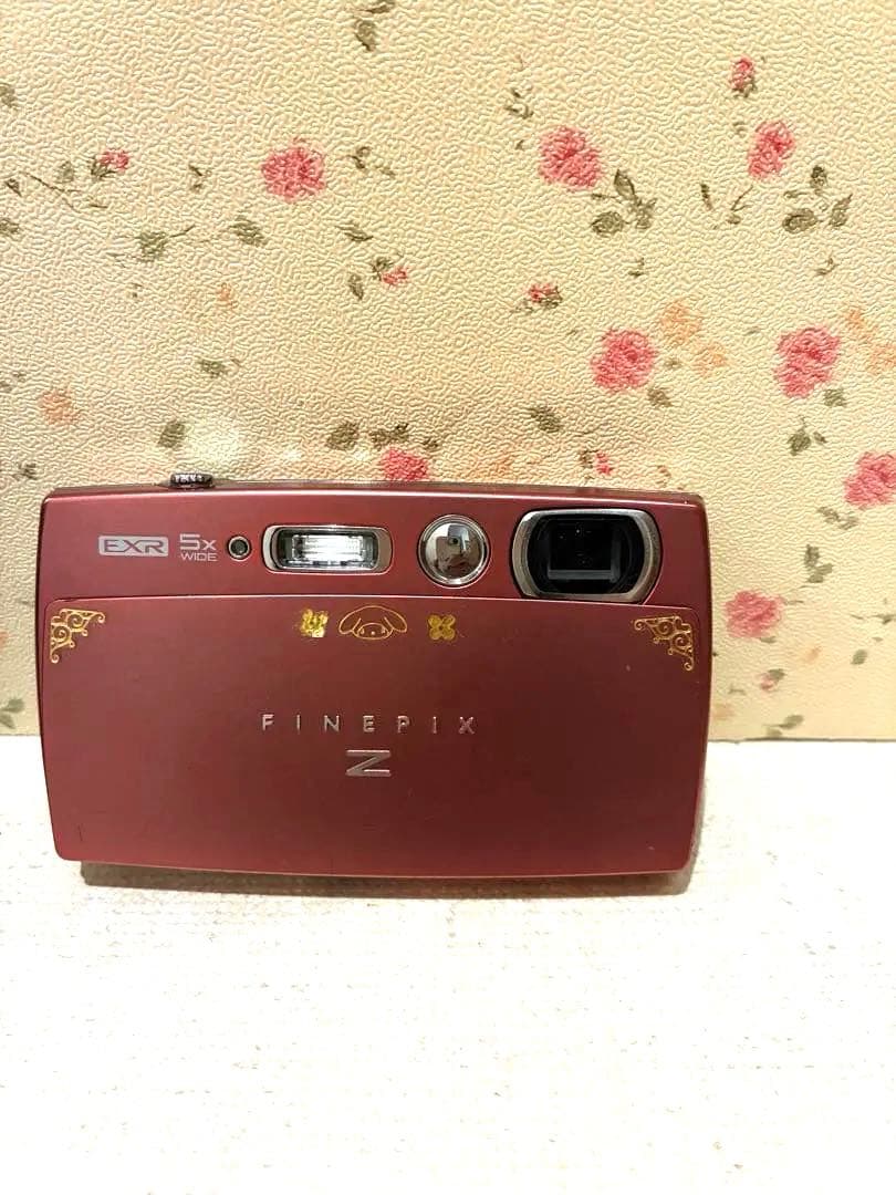 Fujifilm Toy Camera (Digital)