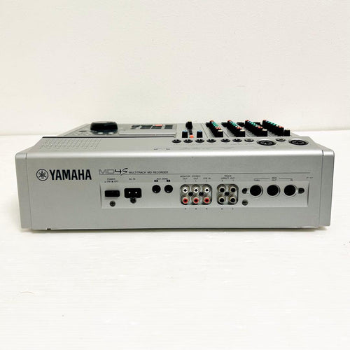 Yamaha Multitrack Recorders Md Md4S Mtr
