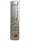 Remote Control For Tv Rc-999