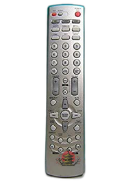Remote Control For Tv Rc-999