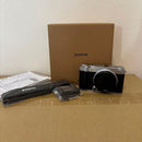 Fujifilm Mirrorless Interchangeable Lens Cameras X M5