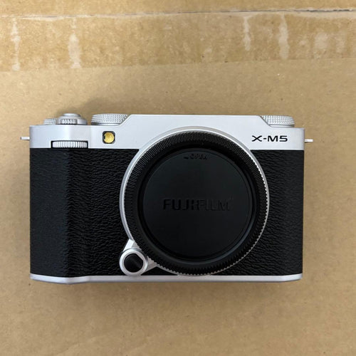 Fujifilm Mirrorless Interchangeable Lens Cameras X M5
