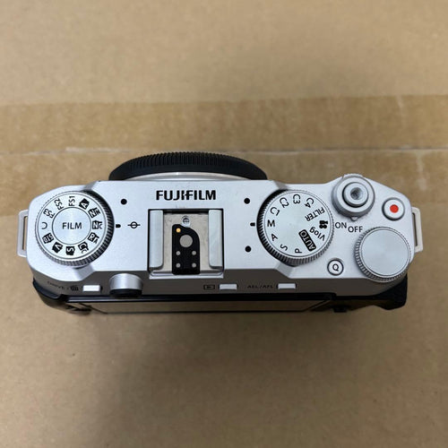 Fujifilm Mirrorless Interchangeable Lens Cameras X M5