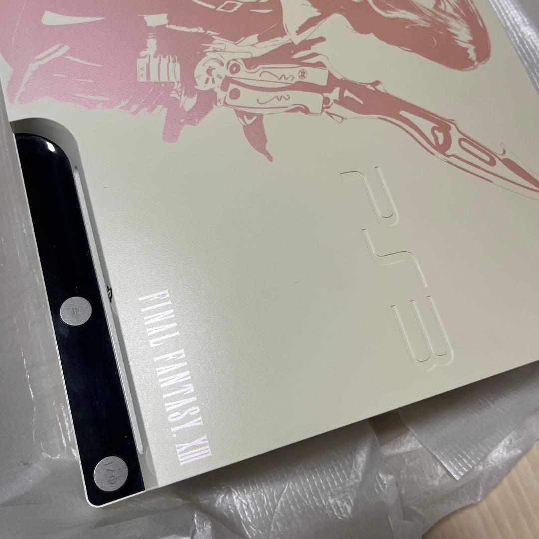 Playstation3 Consoles Ps3 Ff13 250Gb