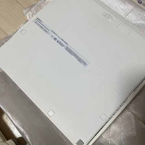 Playstation3 Consoles Ps3 Ff13 250Gb