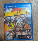 Games (Physical) Borderlands2 2 Psvita