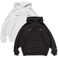 Wtaps Hoodies Champion Academy Hooded Ctpl Ash Gray(