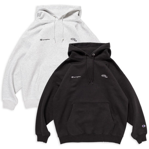 Wtaps Hoodies Champion Academy Hooded Ctpl Ash Gray(