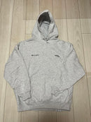 Wtaps Hoodies Champion Academy Hooded Ctpl Ash Gray(