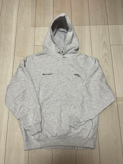 Wtaps Hoodies Champion Academy Hooded Ctpl Ash Gray(