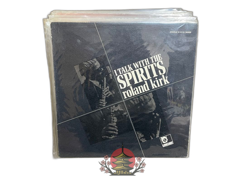 Western Music Roland Kirk I Talk With The Spirits