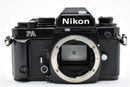Nikon Slr Camera (Film) Fa Body #1156