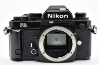 Nikon Slr Camera (Film) Fa Body #1156