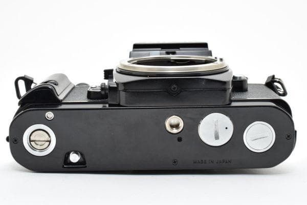 Nikon Slr Camera (Film) Fa Body #1156