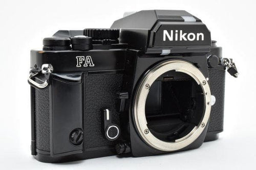 Nikon Slr Camera (Film) Fa Body #1156