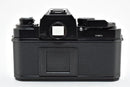 Nikon Slr Camera (Film) Fa Body #1156