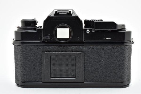 Nikon Slr Camera (Film) Fa Body #1156