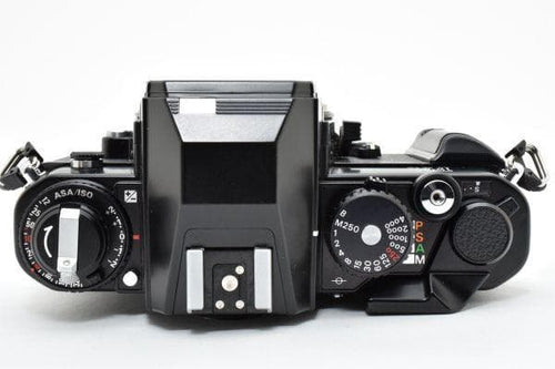 Nikon Slr Camera (Film) Fa Body #1156