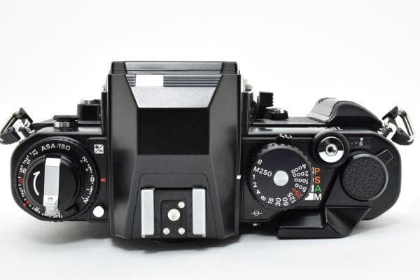 Nikon Slr Camera (Film) Fa Body #1156