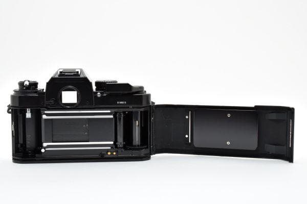 Nikon Slr Camera (Film) Fa Body #1156