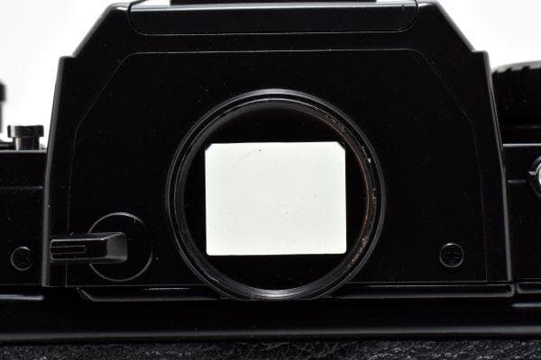 Nikon Slr Camera (Film) Fa Body #1156