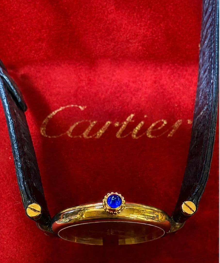 Cartier Quartz Watches