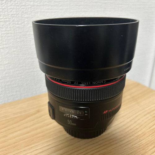 Canon Lens (Single Focus) Ef F/1.2L