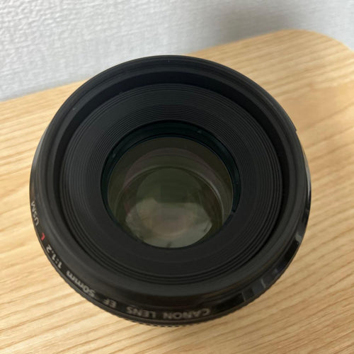 Canon Lens (Single Focus) Ef F/1.2L