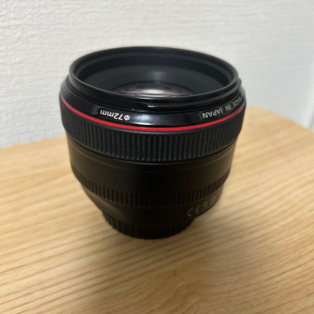 Canon Lens (Single Focus) Ef F/1.2L