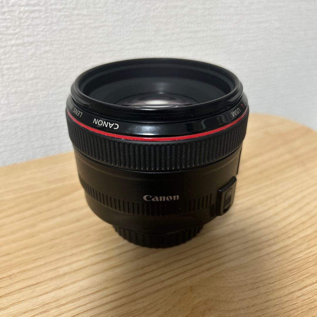 Canon Lens (Single Focus) Ef F/1.2L