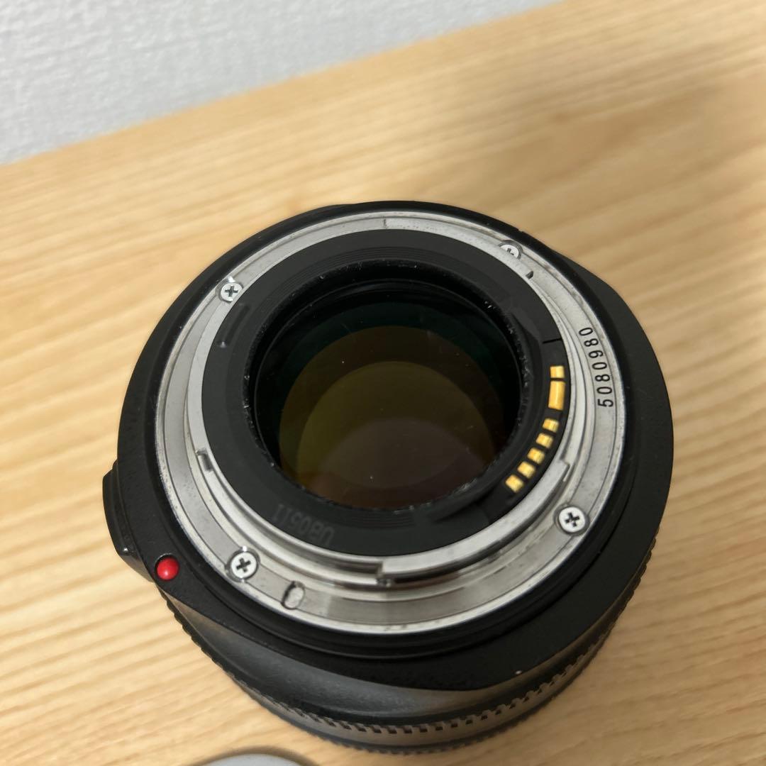 Canon Lens (Single Focus) Ef F/1.2L